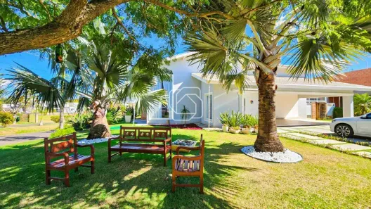 Casa de Condomínio com 4 Quartos à venda, 568m² no Portal da Concórdia II (Jacaré), Cabreúva