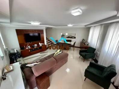 Sobrado com 3 Quartos à venda, 212m² no Bela Vista, Osasco