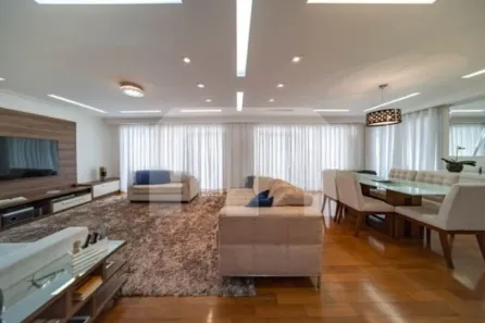 Apartamento com 4 Quartos à venda, 225m² no Cidade Mãe do Céu, São Paulo