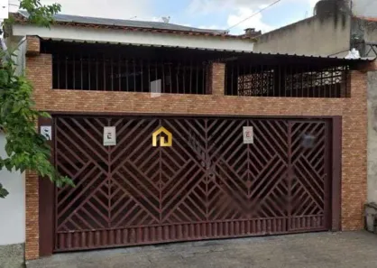 Casa com 3 Quartos à venda, 109m² no Jardim Maria Antônia Prado, Sorocaba