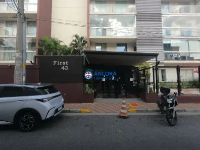 Apartamento com 1 Quarto para alugar, 36m² no Vila Augusta, Guarulhos