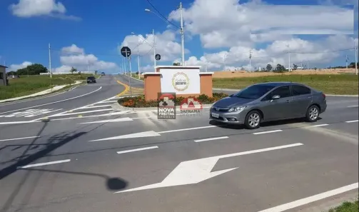 Lote/Terreno à venda, 439m² no Putim, São José dos Campos