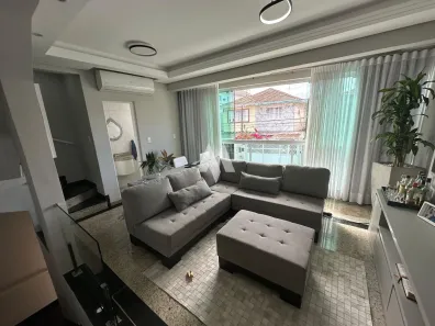 Casa com 2 Quartos à venda, 141m² no Aparecida, Santos