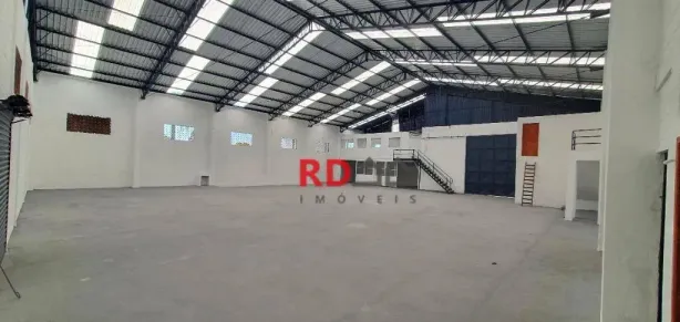 Galpão/Depósito/Armazém para alugar, 1460m² no Jardim Pedra Branca, São Paulo