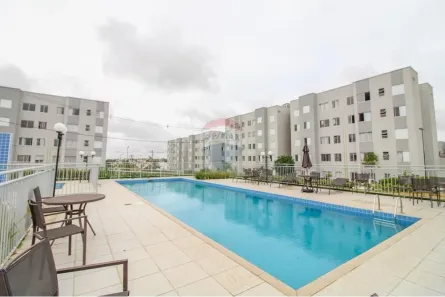 Apartamento com 2 Quartos à venda, 49m² no Iporanga, Sorocaba