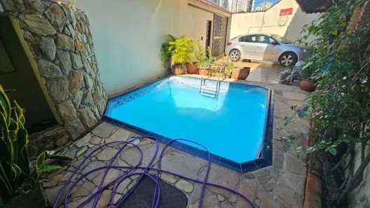 Casa com 3 Quartos à venda, 190m² no Canto do Forte, Praia Grande