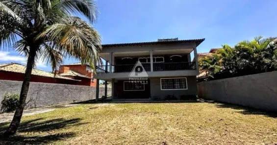 Casa de Condomínio com 4 Quartos à venda, 442m² no Barra da Tijuca, Rio de Janeiro