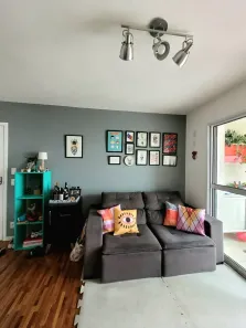 Apartamento com 2 Quartos à venda, 61m² no Lapa, São Paulo