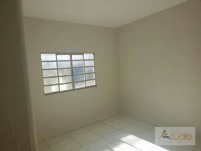 Casa com 1 Quarto para alugar, 40m² no Nova Veneza, Paulínia