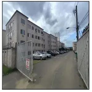Apartamento com 1 Quarto à venda, 43m² no Cosmos, Rio de Janeiro