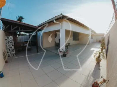 Casa com 4 Quartos à venda, 292m² no Sapiranga-Coité, Fortaleza