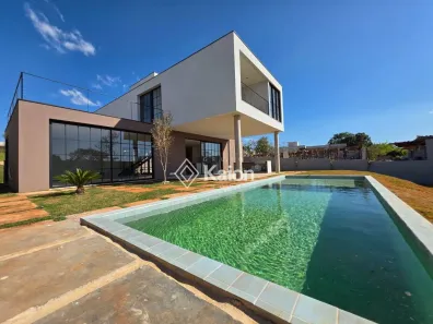 Casa de Condomínio com 3 Quartos à venda, 380m² no Condomínio Fechado Bothanica Itu, Itu