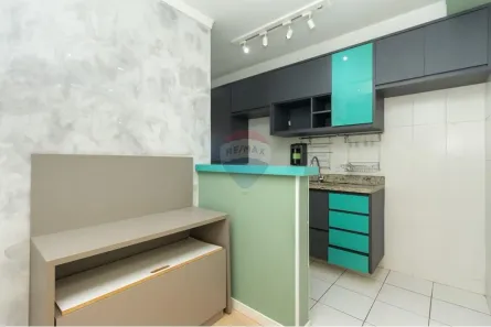 Apartamento com 2 Quartos à venda, 27m² no Conceição, Osasco