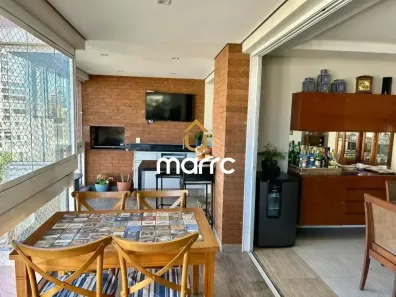 Apartamento com 4 Quartos à venda, 141m² no Vila Mariana, São Paulo