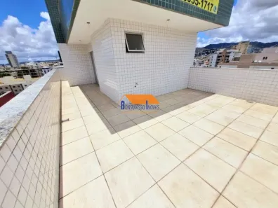 Cobertura com 4 Quartos à venda, 130m² no Sagrada Família, Belo Horizonte