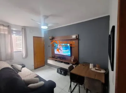 Apartamento com 2 Quartos à venda, 44m² no Jardim Tranqüilidade, Guarulhos