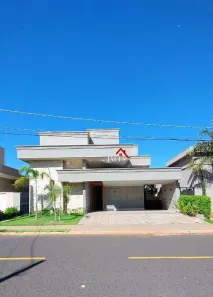 Casa de Condomínio com 4 Quartos à venda, 280m² no Parque Residencial Damha VI, São José do Rio Preto