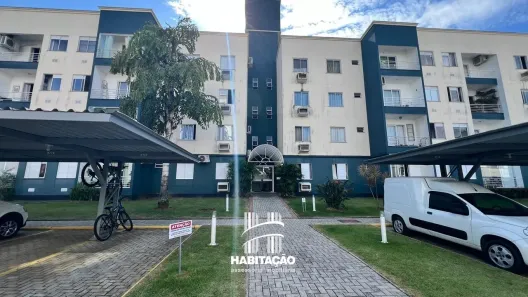 Apartamento com 2 Quartos para alugar, 60m² no Velha Central, Blumenau