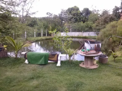 Fazenda/Sítio com 1 Quarto à venda, 80m² no Centro (Tupi), Piracicaba