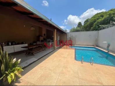 Casa com 3 Quartos para alugar, 200m² no Parque Vista Alegre, Bauru