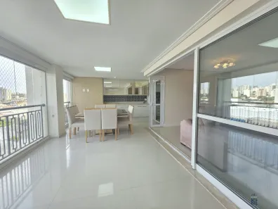 Apartamento com 3 Quartos para alugar, 141m² no Ipiranga, São Paulo