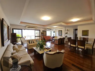 Apartamento com 4 Quartos à venda, 177m² no Barra da Tijuca, Rio de Janeiro