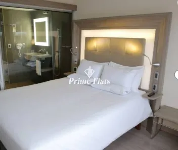 Flat com 1 Quarto à venda, 27m² no Santo Cristo, Rio de Janeiro