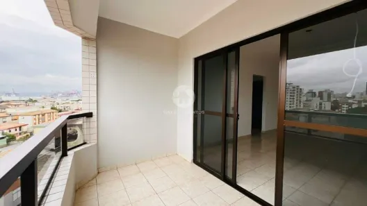 Apartamento com 2 Quartos à venda, 96m² no Ponta da Praia, Santos
