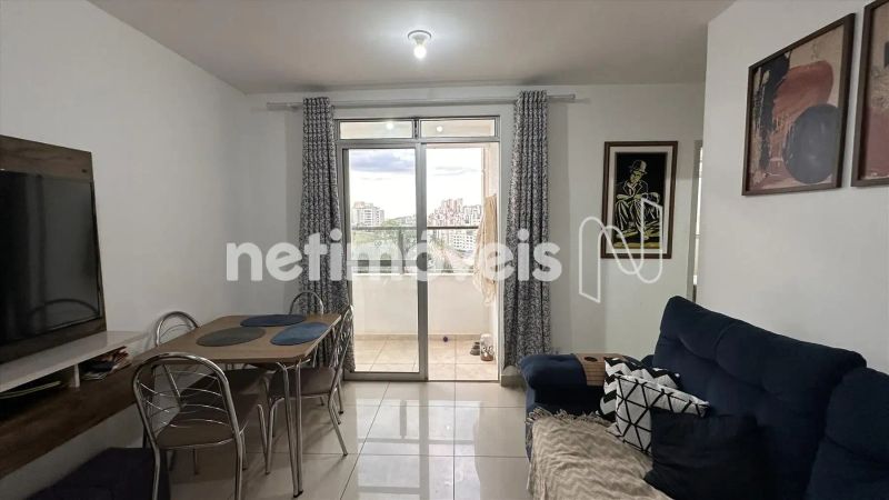 Apartamento com 2 quartos — Buritis, Belo Horizonte