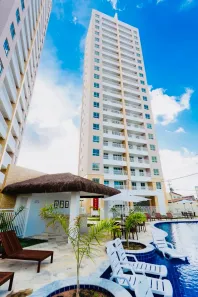 Apartamento com 2 Quartos para alugar, 83m² no Nova Parnamirim, Parnamirim