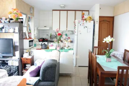 Apartamento com 2 Quartos à venda, 54m² no Vila Dom Pedro I, São Paulo