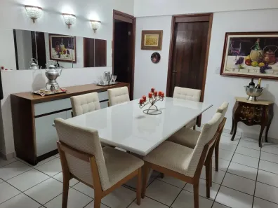 Apartamento com 4 Quartos à venda, 106m² no Manaíra, João Pessoa