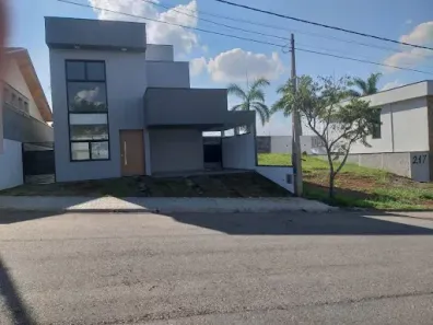 Casa de Condomínio com 3 Quartos à venda, 248m² no Condominio Cataguá Way, Taubaté