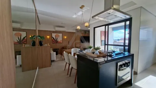 Apartamento com 2 Quartos à venda, 78m² no Jardim Guanabara, Campinas