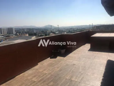 Cobertura com 2 Quartos à venda, 115m² no Rocha, Rio de Janeiro