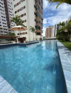 Apartamento com 3 Quartos à venda, 82m² no Manaíra, João Pessoa