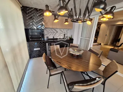 Apartamento com 3 Quartos à venda, 132m² no Vila Arens II, Jundiaí