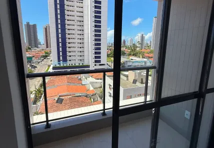 Apartamento com 3 Quartos à venda, 62m² no Estados, João Pessoa