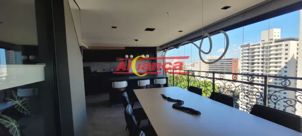 Cobertura com 3 Quartos à venda, 290m² no Vila Lanzara, Guarulhos