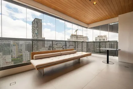 Apartamento com 2 Quartos para alugar, 126m² no Jardim Paulistano, São Paulo