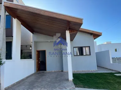 Casa de Condomínio com 2 Quartos à venda, 98m² no Morada dos Nobres, Taubaté