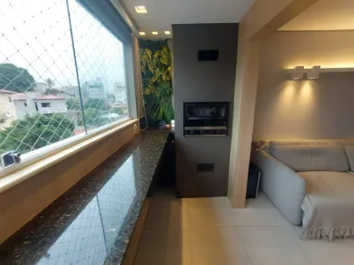 Apartamento com 3 Quartos à venda, 80m² no Sagrada Família, Belo Horizonte