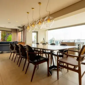 Apartamento com 3 Quartos à venda, 258m² no Cidade Monções, São Paulo