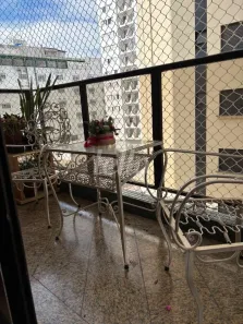 Apartamento com 3 Quartos à venda, 128m² no Vila Clementino, São Paulo
