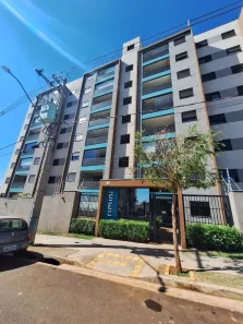 Apartamento com 2 Quartos à venda, 53m² no Quintas de São José, Ribeirão Preto