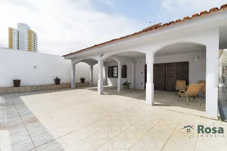 Casa com 6 Quartos para venda ou aluguel, 406m² no Duque de Caxias, Cuiabá