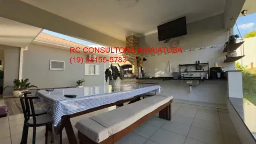 Fazenda/Sítio com 5 Quartos à venda, 432m² no Terras de Itaici, Indaiatuba