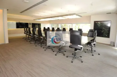Sala Comercial para alugar, 1520m² no Cidade Monções, São Paulo