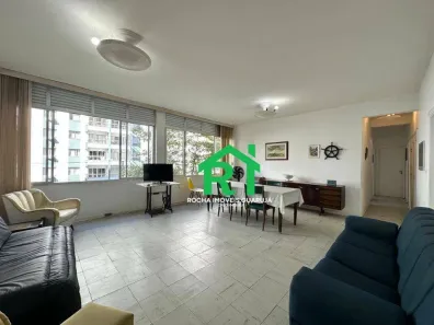 Apartamento com 3 Quartos à venda, 100m² no Pitangueiras, Guarujá