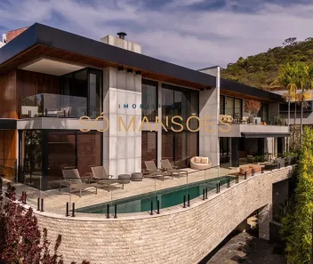 Casa de Condomínio com 6 Quartos à venda, 640m² no Quintas do Sol, Nova Lima